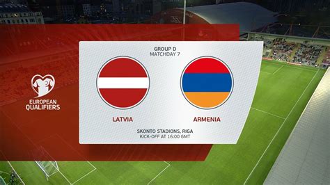 armenia latvia highlights full match